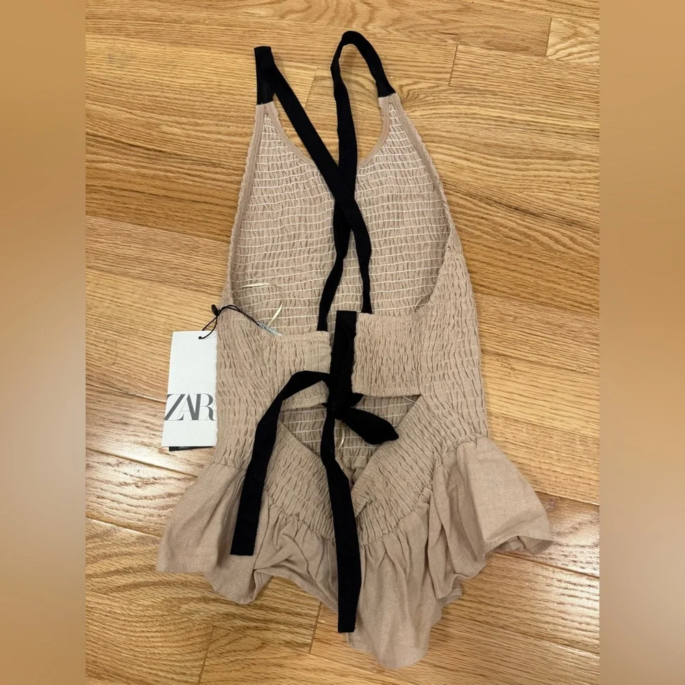 NWTA Zara Top Size Small - Picture 6 of 13